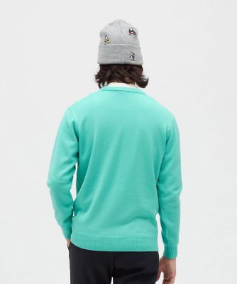 マンシングウェア MUNSINGWEAR アーカイブペンギンロゴ刺繍