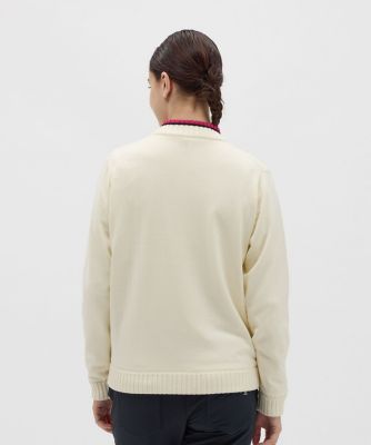 マンシングウェア MUNSINGWEAR 裏付き防風ハーフジップ