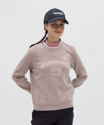 マンシングウェア Munsingwear 【EASY MIDDLER