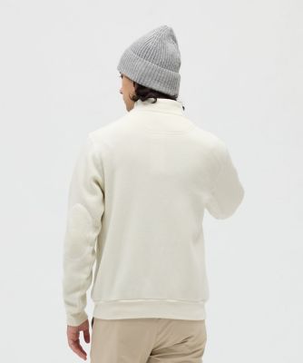 マンシングウェア MUNSINGWEAR 吸湿発熱飛び刺繍ハーフ