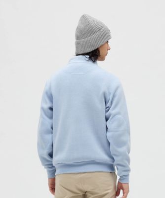 マンシングウェア MUNSINGWEAR 吸湿発熱飛び刺繍ハーフ