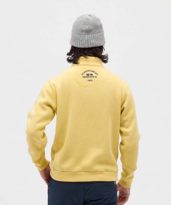 マンシングウェア MUNSINGWEAR 吸湿発熱スタンドカラー