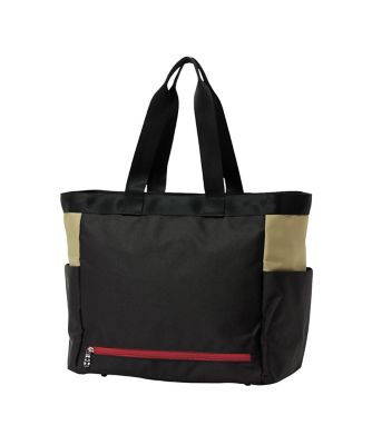 マンシングウェア MUNSINGWEAR マルチカラートートバッグ