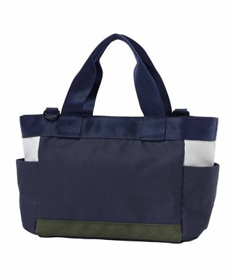 マンシングウェア MUNSINGWEAR マルチカラーカートバッグ