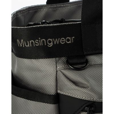 マンシングウェア MUNSINGWEAR カートバッグ