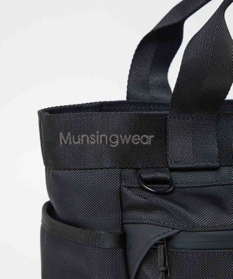 マンシングウェア MUNSINGWEAR カートバッグ