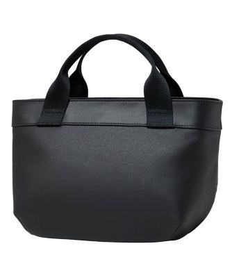 マンシングウェア Munsingwear 合成皮革素材ペンギン刺繍