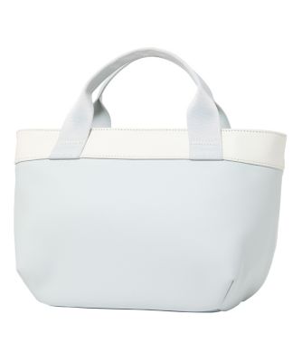 マンシングウェア Munsingwear 合成皮革素材ペンギン刺繍