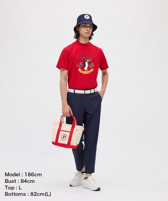 レア】 マンシングウェア キャディバッグ TAROUT コラボ スタンド式