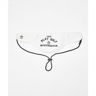 ＜Munsingwear＞マンシングウェア　ＭＵＮＳＩＮＧＷＥＡＲ　クーリング　ネッククーラー（ＭＧ５ＳＡＺ０１Ｍ）