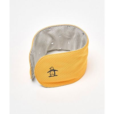 ＜Munsingwear＞マンシングウェア　ＭＵＮＳＩＮＧＷＥＡＲ　クーリング　ネッククーラー（ＭＧ５ＳＡＺ０４Ｍ）