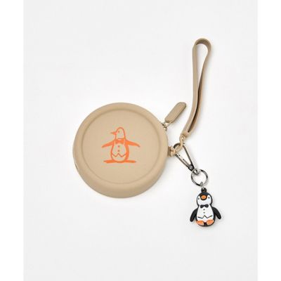 ＜Munsingwear＞マンシングウェア　ＭＵＮＳＩＮＧＷＥＡＲ　クーリングタオル　ポーチ付き（ＭＧ５ＳＡＺ０５Ｍ）