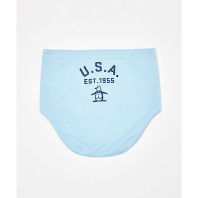 ＜Munsingwear＞マンシングウェア　ＭＵＮＳＩＮＧＷＥＡＲ　ＵＶフェイス＆ネックカバー【返品不可商品】（ＭＧ５ＳＡＺ０６Ｍ）