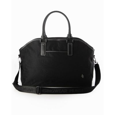 楽天市場】マンシングウェア munsingwear ボストンバッグの通販