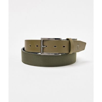 バリスターナイロン使用 ベルト（MG5SBL05M） | Munsingwear