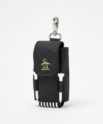 ＜Munsingwear＞マンシングウェア　ＭＵＮＳＩＮＧＷＥＡＲ　ティー差し付き２個用ボールホルダー（ＭＧ５ＳＢＺ０２Ｍ）