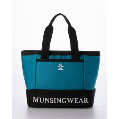 ファブリック2層式ポーチ（MG5SBZ11M） | Munsingwear