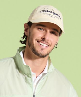 オニペジ』ロングバイザーベースボールキャップ（MG5SCP01U