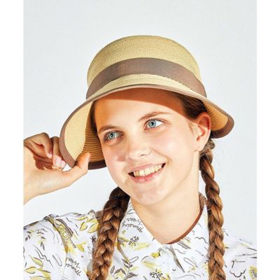 ＜Munsingwear＞マンシングウェア　ＭＵＮＳＩＮＧＷＥＡＲ　ブレード編み　ロングバイザー　キャップ（ＭＧ５ＳＣＰ０４Ｌ）