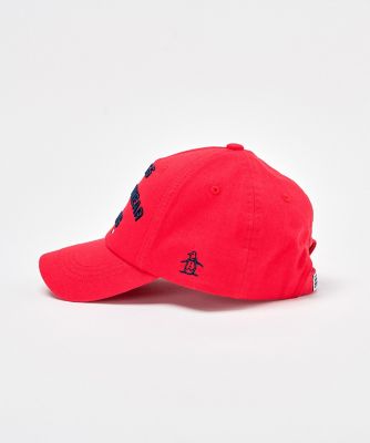 マンシングウェア MUNSINGWEAR ロゴ刺しゅう ベースボール