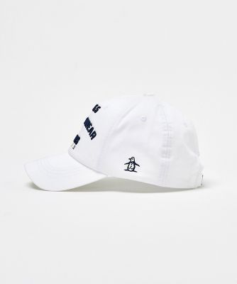 マンシングウェア MUNSINGWEAR ロゴ刺しゅう ベースボール