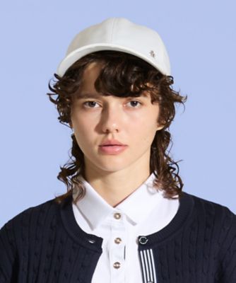 マンシングウェア　ＭＵＮＳＩＮＧＷＥＡＲ　Ｍａｄｅ　ｉｎ　Ｊａｐａｎ　リボンキャップ（ＭＧ５ＳＣＰ０５Ｌ）