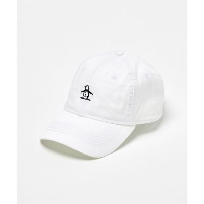 ＜Munsingwear＞マンシングウェア　ＭＵＮＳＩＮＧＷＥＡＲ　ビッグペンギン柄　ベースボールキャップ（ＭＧ５ＳＣＰ３５Ｍ）