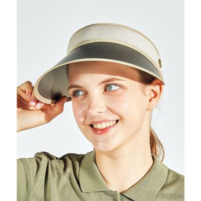 マンシングウェア MUNSINGWEAR UVケア セルツババイザー