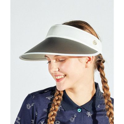 マンシングウェア MUNSINGWEAR UVケア セルツババイザー