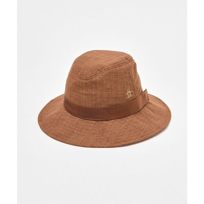 ＜Munsingwear＞マンシングウェア　ＭＵＮＳＩＮＧＷＥＡＲ　『コカゲル』コンパクト収納ＵＶハット（ＭＧ５ＳＣＰ７１Ｌ）