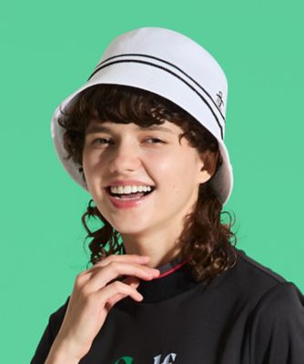 マンシングウェア Munsingwear 軽量ポリエステル バケット