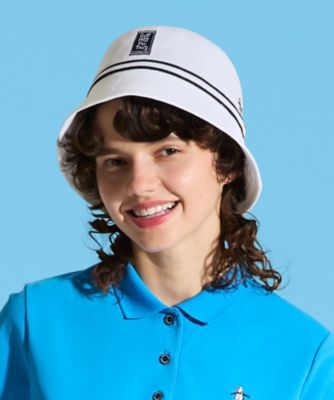 マンシングウェア Munsingwear 軽量ポリエステル バケット