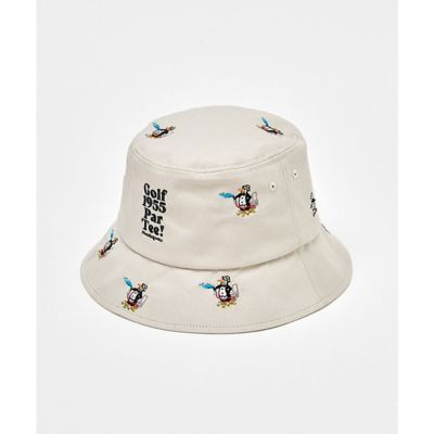 マンシングウェア MUNSINGWEAR キャラクターペンギン柄