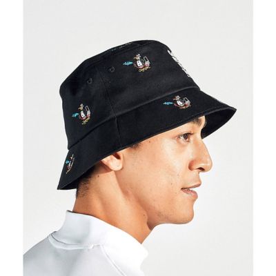 マンシングウェア MUNSINGWEAR キャラクターペンギン柄