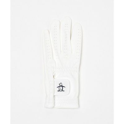 ＜Munsingwear＞マンシングウェア　ＭＵＮＳＩＮＧＷＥＡＲ　ワンポイントグローブ（ＭＧ５ＳＧＶ００Ｍ）