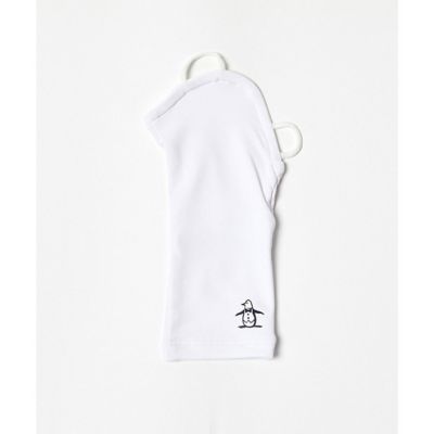 ＜Munsingwear＞マンシングウェア　ＭＵＮＳＩＮＧＷＥＡＲ　『サンスクリーンＮＩＲ』ＵＶ手甲（ＭＧ５ＳＧＶ８０Ｌ）