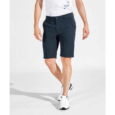マンシングウェア MUNSINGWEAR ダブルクロスハーフパンツ