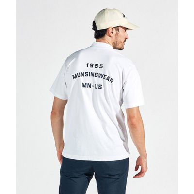 マンシングウェア MUNSINGWEAR サンスクリーンNIRモック