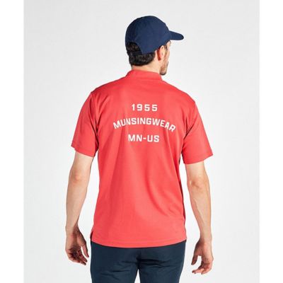 マンシングウェア MUNSINGWEAR サンスクリーンNIRモック
