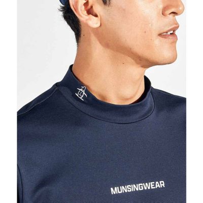 マンシングウェア MUNSINGWEAR サンスクリーンNIRモック