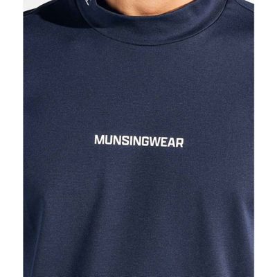マンシングウェア MUNSINGWEAR サンスクリーンNIRモック