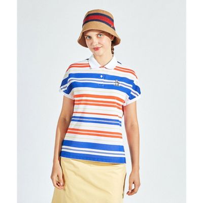 マンシングウェア MUNSINGWEAR ストレッチ マナード先染め