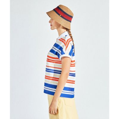 マンシングウェア MUNSINGWEAR ストレッチ マナード先染め