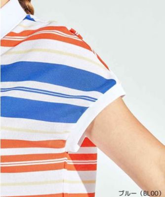 マンシングウェア MUNSINGWEAR ストレッチ マナード先染め