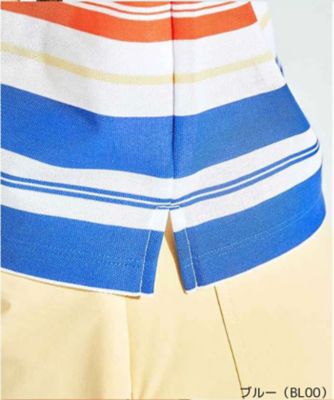 マンシングウェア MUNSINGWEAR ストレッチ マナード先染め