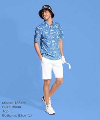 試着のみ　Munsingwear マンシングウェア　半袖　ポロシャツ　2枚組 Munsingwear マンシングウェア 半袖ポロシャツ LL日本製 - メルカリ