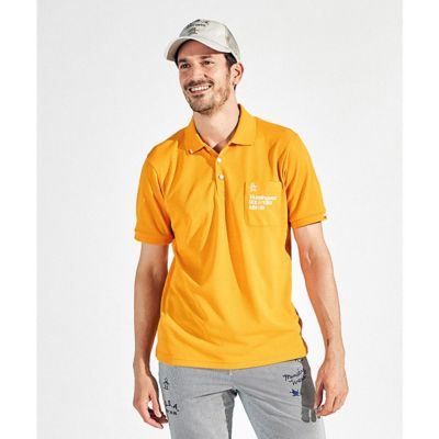 イエロー系 11号（L） メンズのゴルフウェア | 三越伊勢丹オンライン