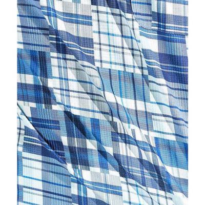 マンシングウェア MUNSINGWEAR マドラスチェック総柄