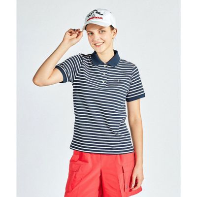 試着のみ　Munsingwear マンシングウェア　半袖　ポロシャツ　2枚組 マンシングウェア MUNSINGWEAR Sunscreen NIR
