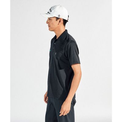 マンシングウェア MUNSINGWEAR ロゴジャカード ストレッチ